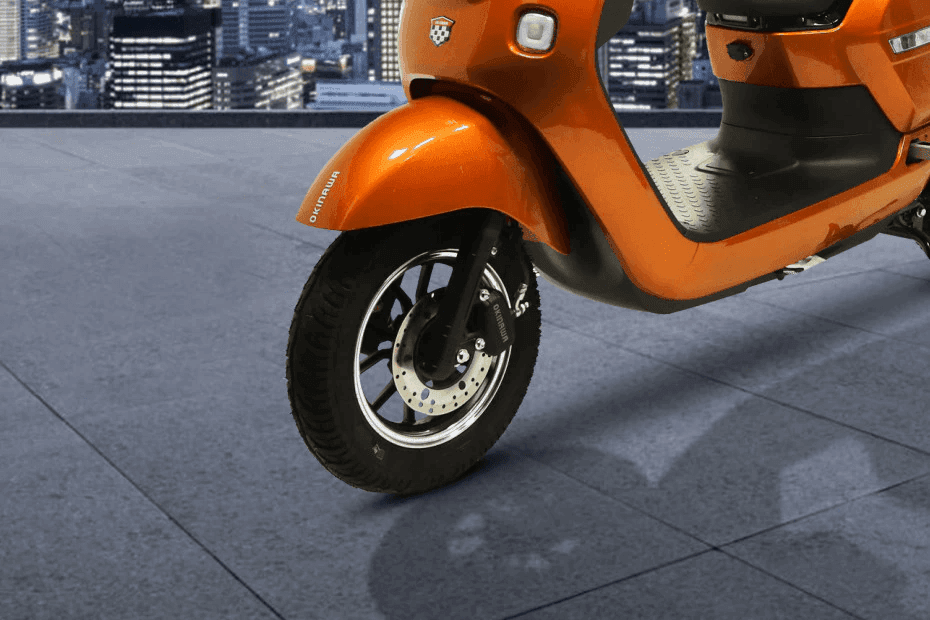 Okinawa Lite Front Wheel