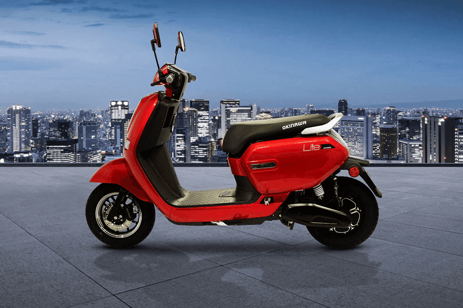 Okinawa Lite Left Side View