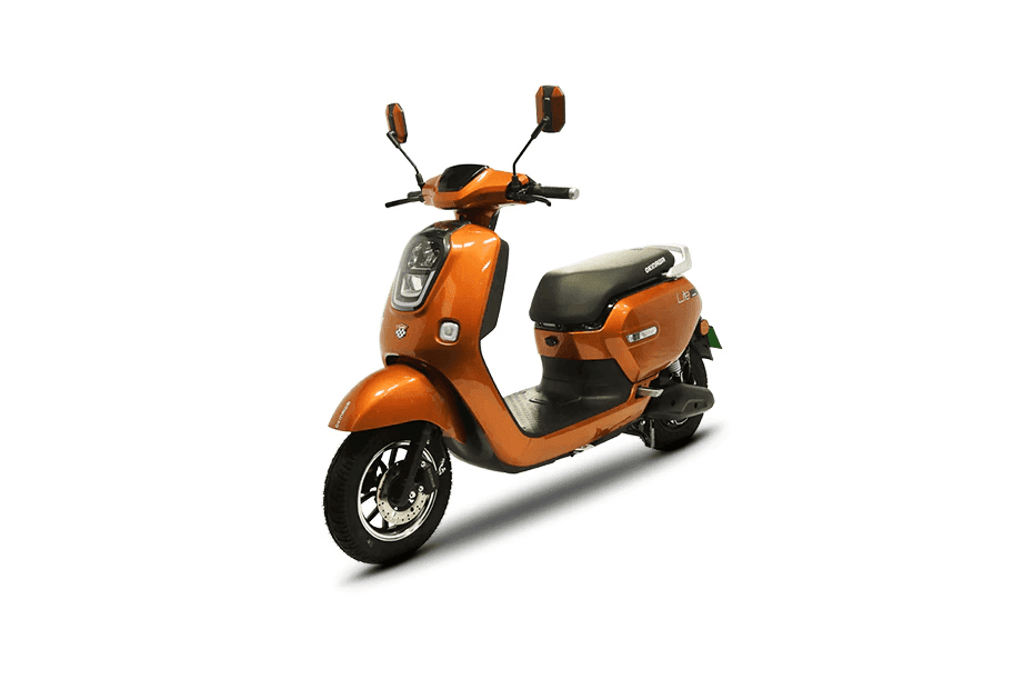 Okinawa Lite Left Side Front View
