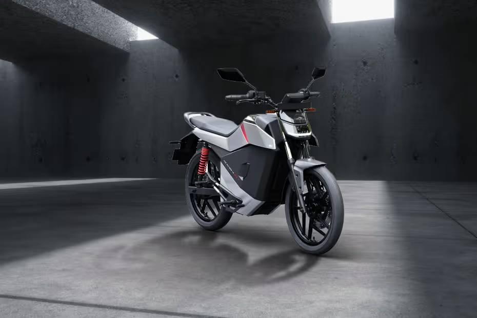 Ola roadster x right side front view