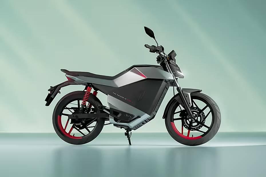 Ola roadster x right side view