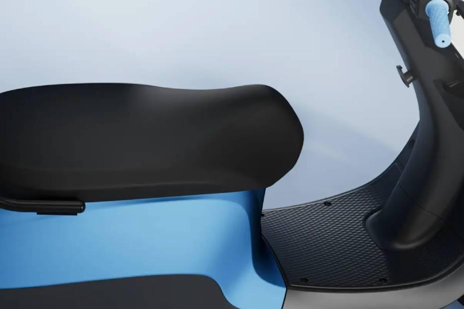 Ola S1 X Gen 2 Foot Space