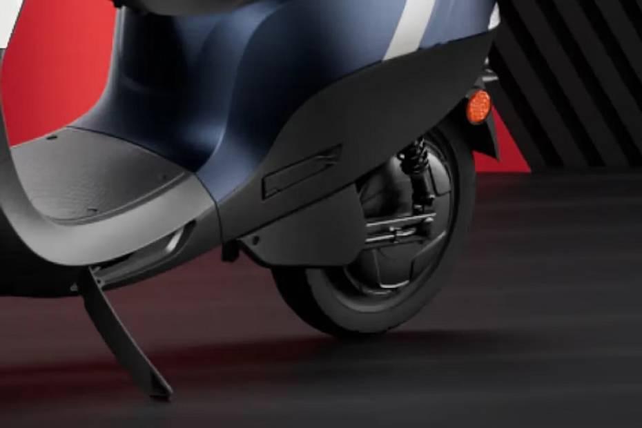 Ola S1 X Gen 2 Side Stand
