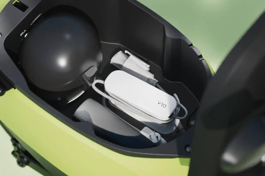 Ola S1 X Gen 2 Storage