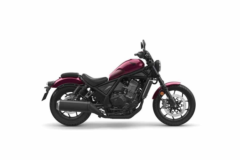 Honda Rebel 1100 STD Color Image