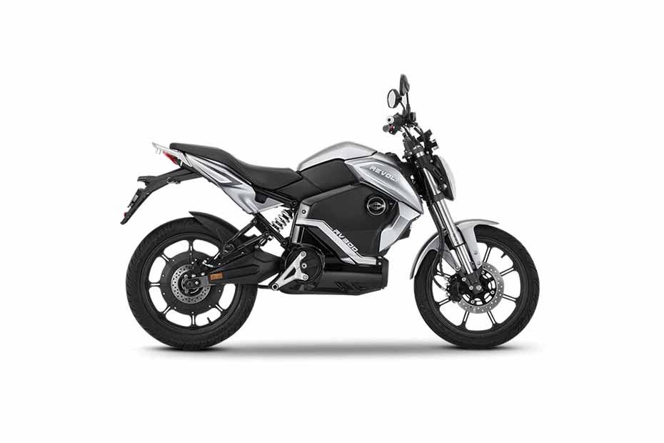 Revolt Motors RV300 Color Image