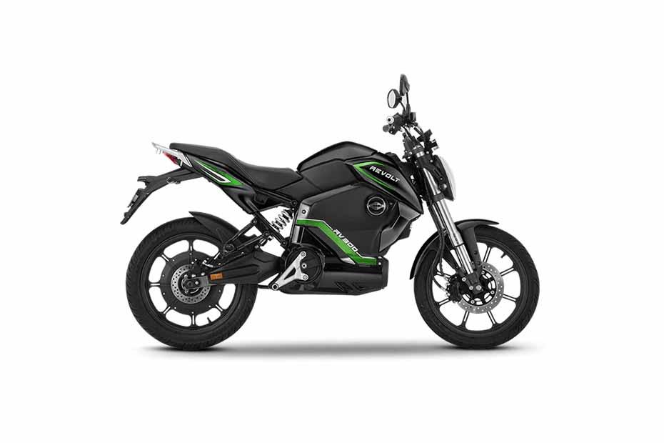 Revolt Motors RV300 Color Image