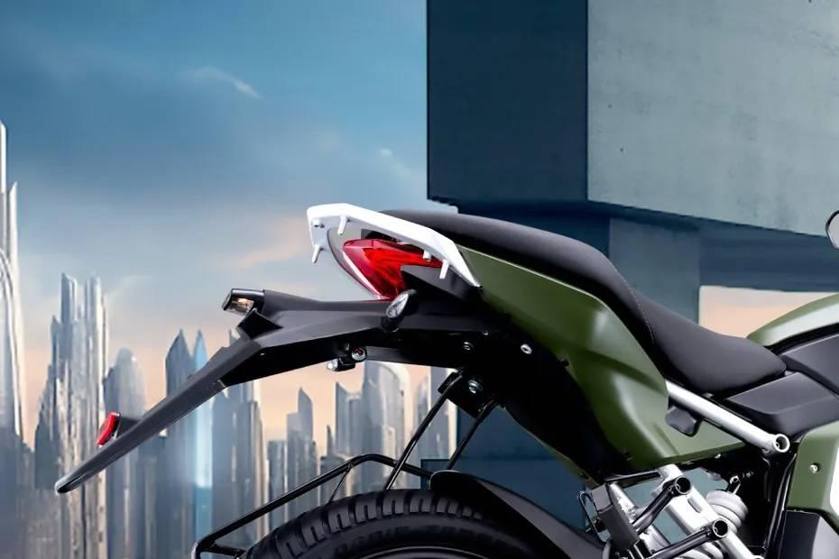 Revolt motors rv400 brz taillight