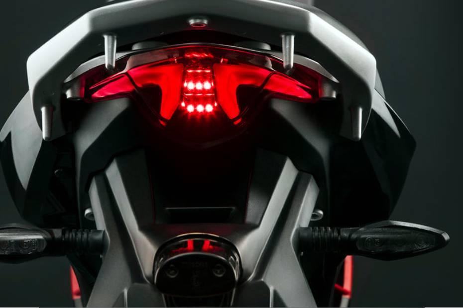 Revolt motors rv400 brz taillight