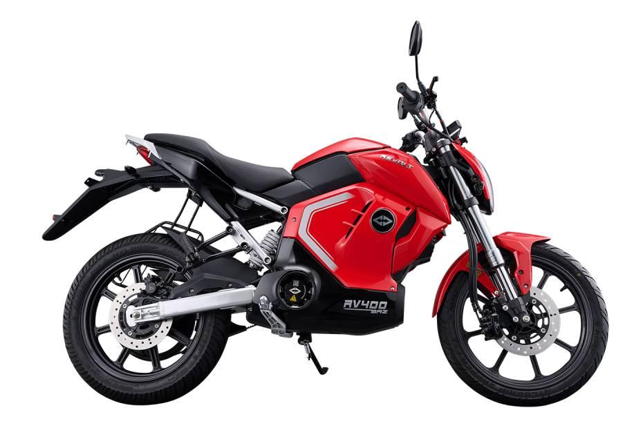 Rebel red