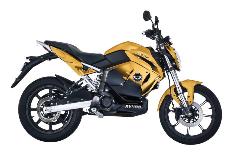 Lighting yellow