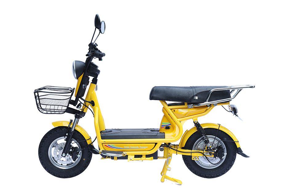 Essel Energy GET 1 Plus - Yellow