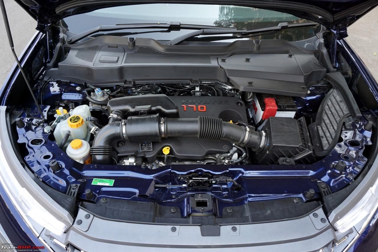 Engine & Performance