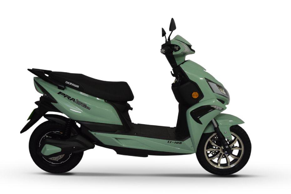 Okinawa PraisePro - Seafoam Green
