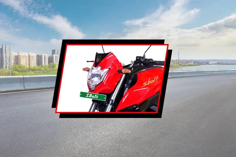 Seeka sbolt headlight
