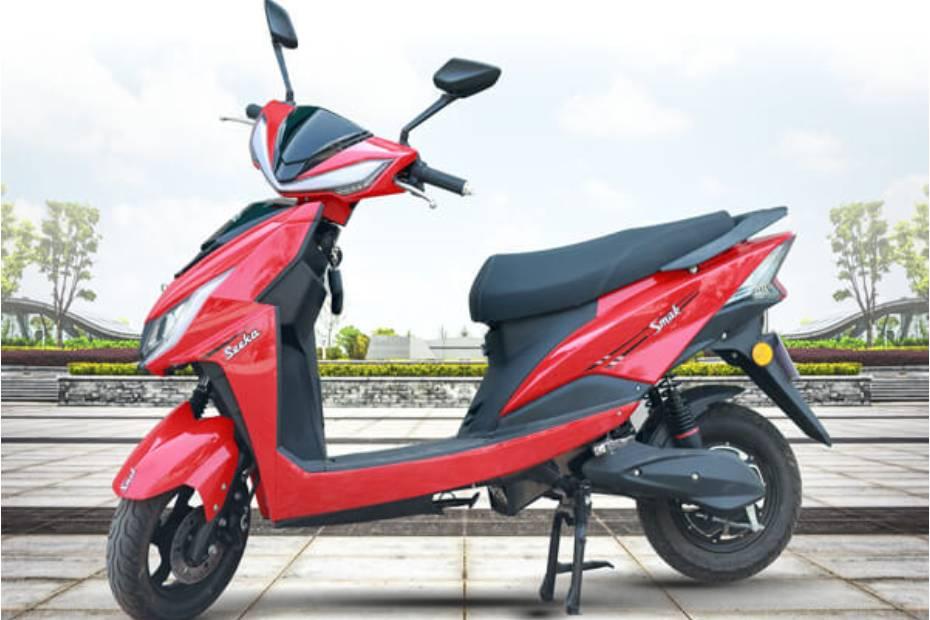 Seeka Smak Left Side View