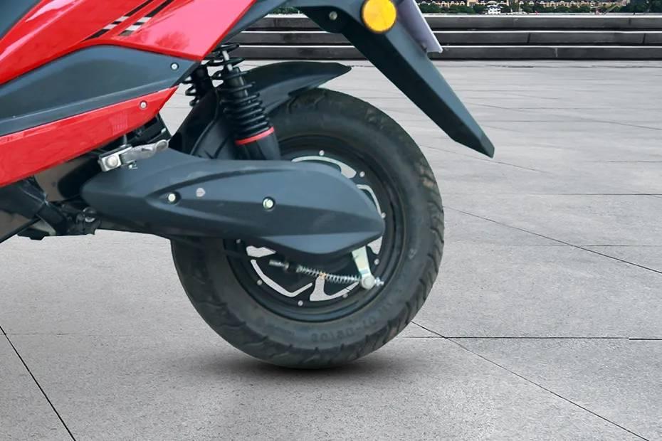 Seeka Smak Rear Tyre