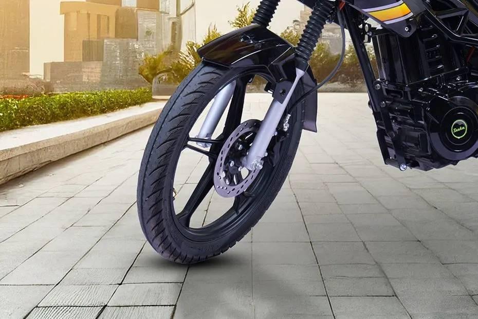 Seeka sseagun front tyre