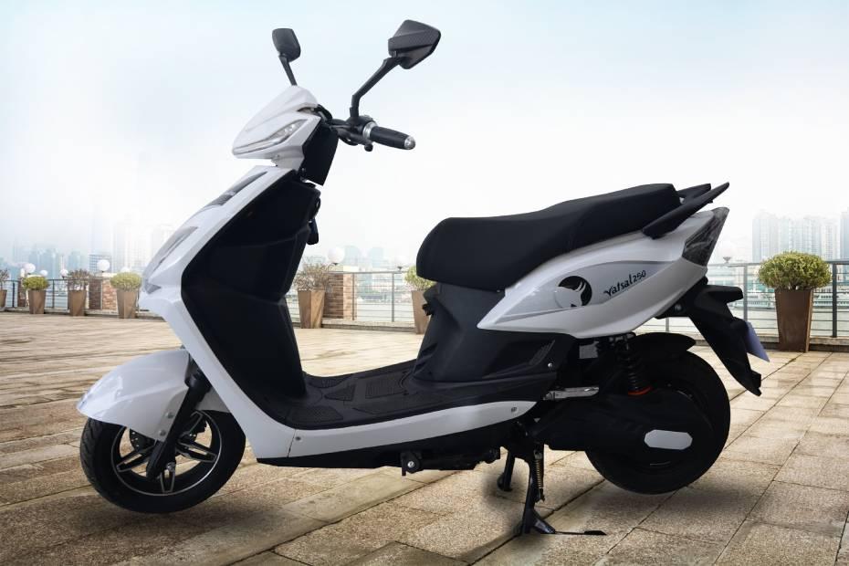 Seeka Vatsal250 Alto