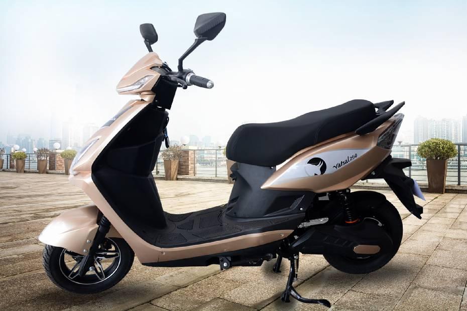 Seeka Vatsal250 Driftwood