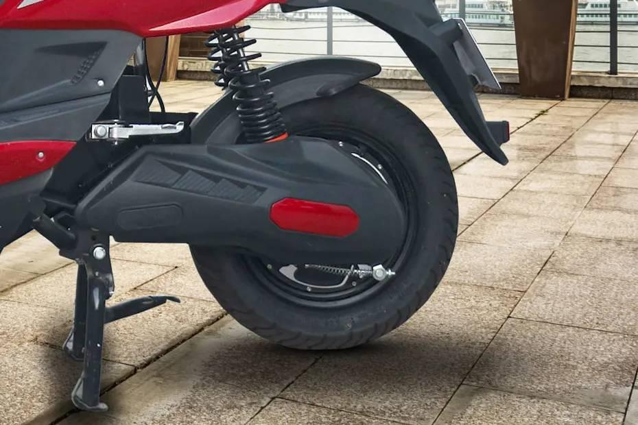 Seeka Vatsal250 Rear Tyre
