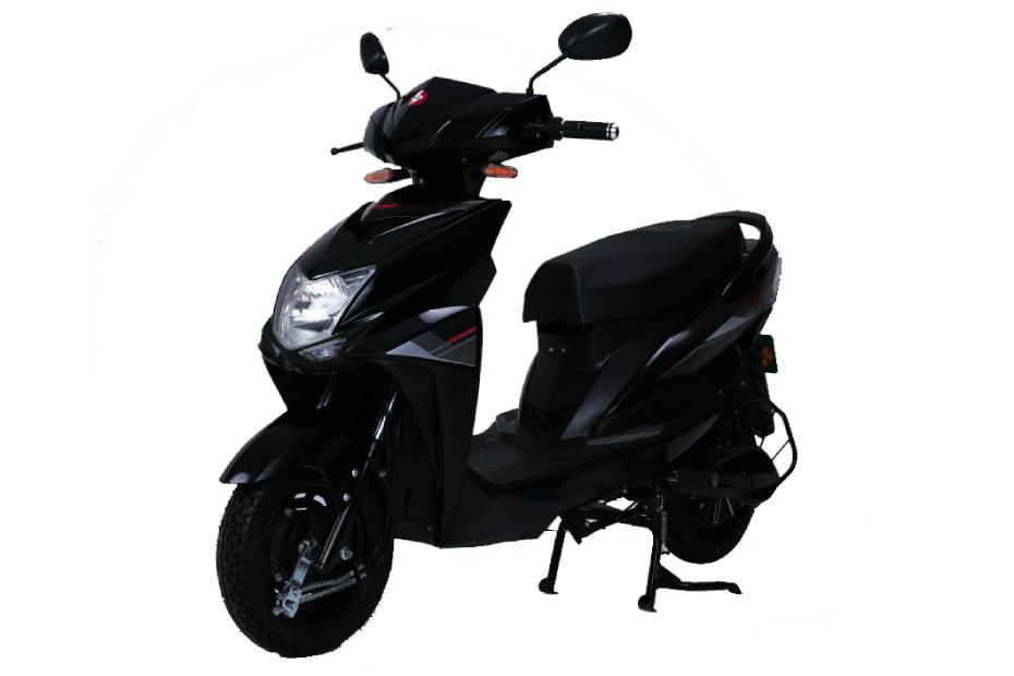 Shema E-Vehicle Eagle Plus Black