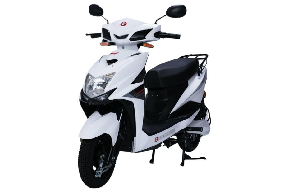Shema E-Vehicle Eagle Plus White