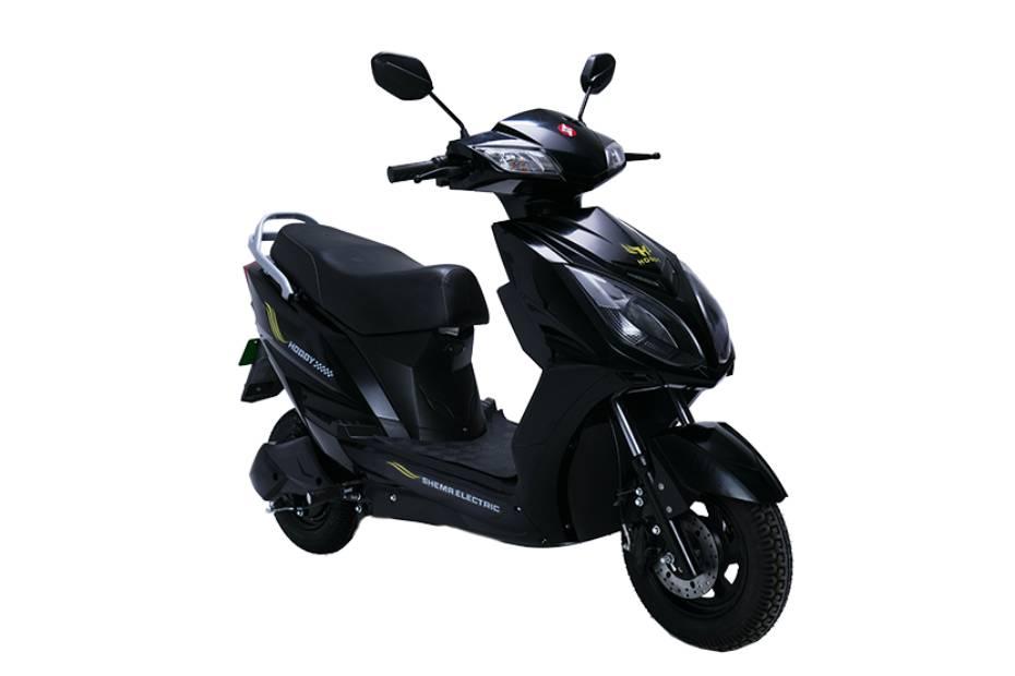 Shema E Vehicle Hobby Right Side View