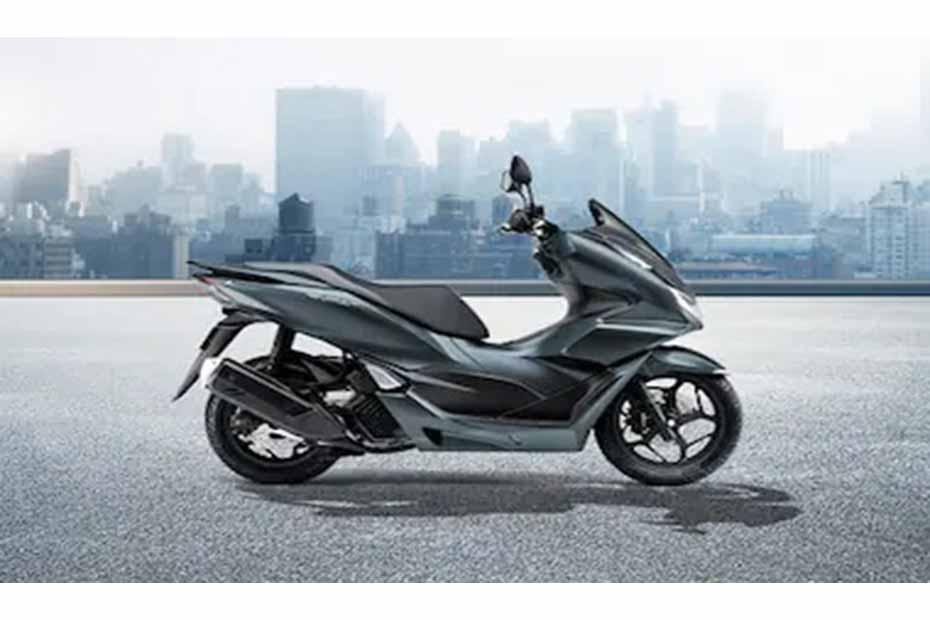 Honda PCX160-External Image