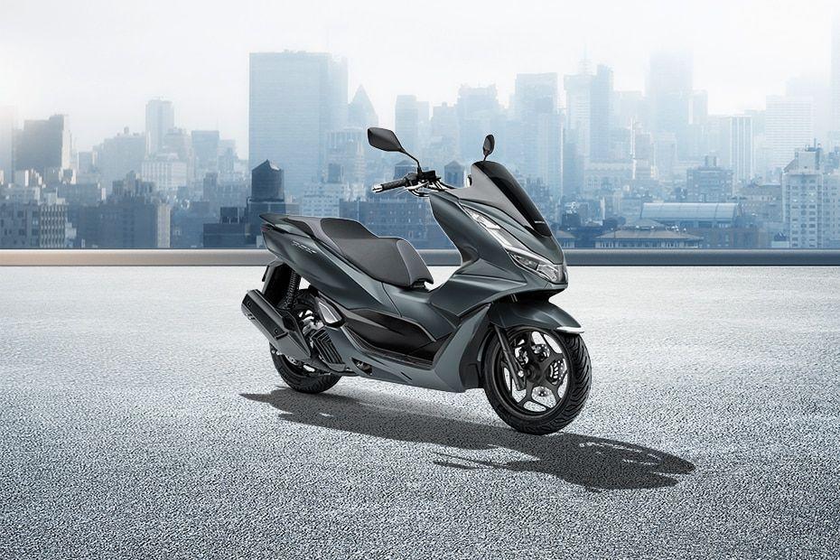 Honda PCX160-External Image