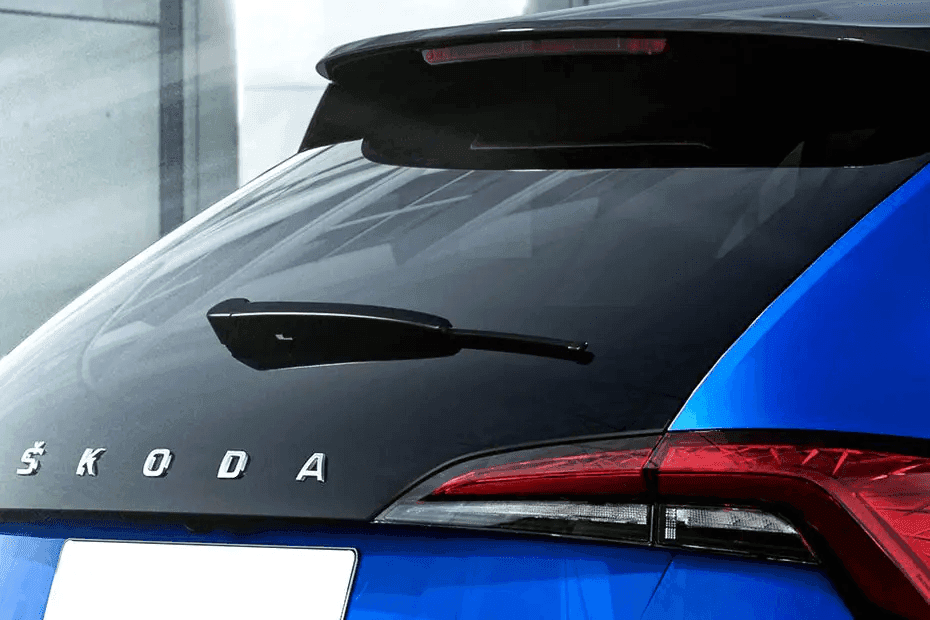 Skoda Scala Rear Wiper