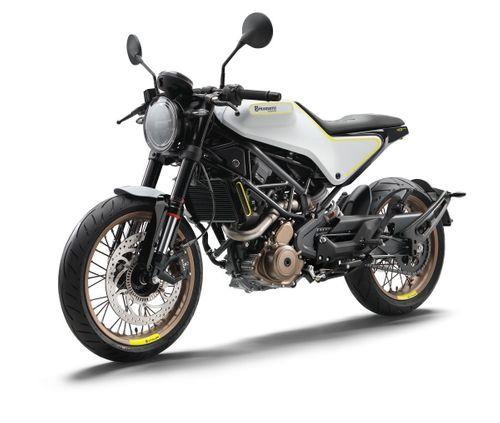 Husqvarna Vitpilen 401 bikes