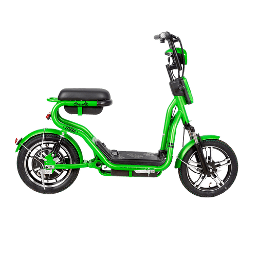 Gemopai Miso scooters