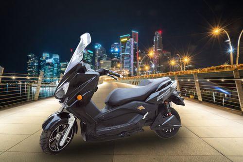 इवोलेट रैप्टर scooters