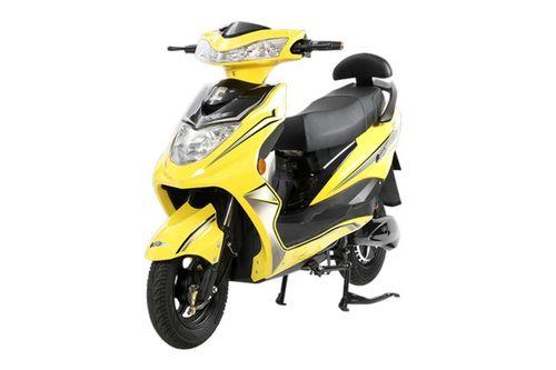 Ujaas Energy eGo DB Li
