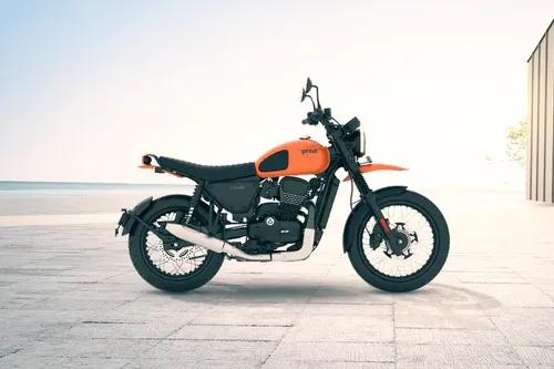 Yezdi Motorcycles Roadking bikes