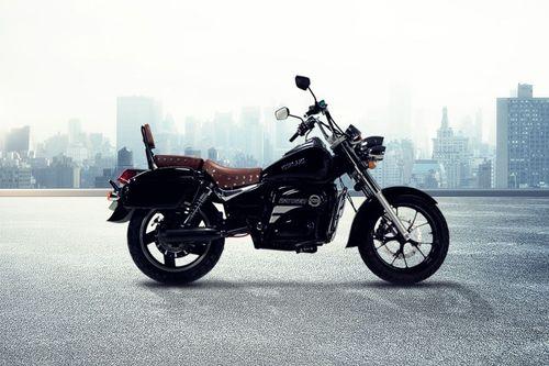 Komaki Ranger bikes