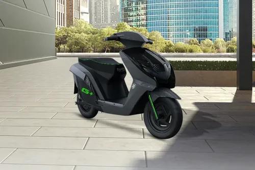 Earth Energy EV Glyde Plus bikes