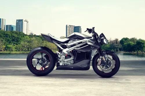 Triumph TE-1 bikes