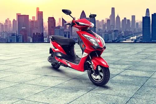 फिडाटो इवटेक फ्यूचर 2020 scooters