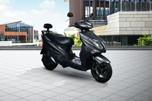 Poise Scooters NX120 scooters