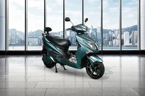 Poise Scooters NX 60