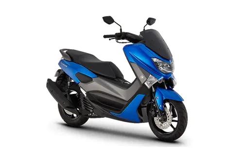 Yamaha NMax 155 bikes