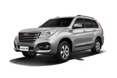 Haval H9 cars