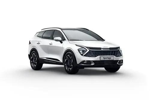 Kia Sportage cars