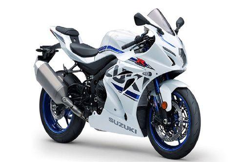 Suzuki GSX R1000R bikes