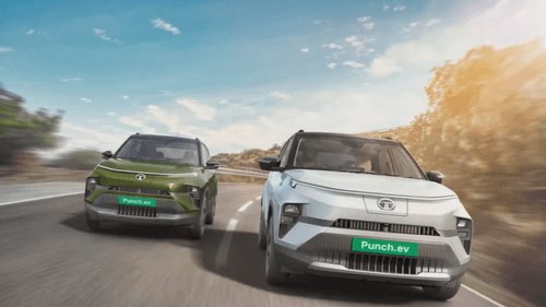 tata punch ev