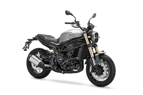 Benelli Leoncino 800 bikes