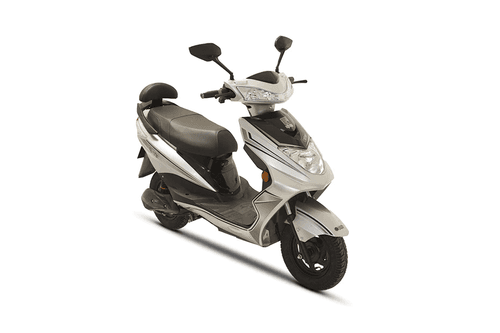 Ujaas Energy eGo Li scooters