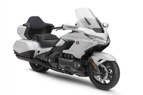 Honda Gold Wing bikes